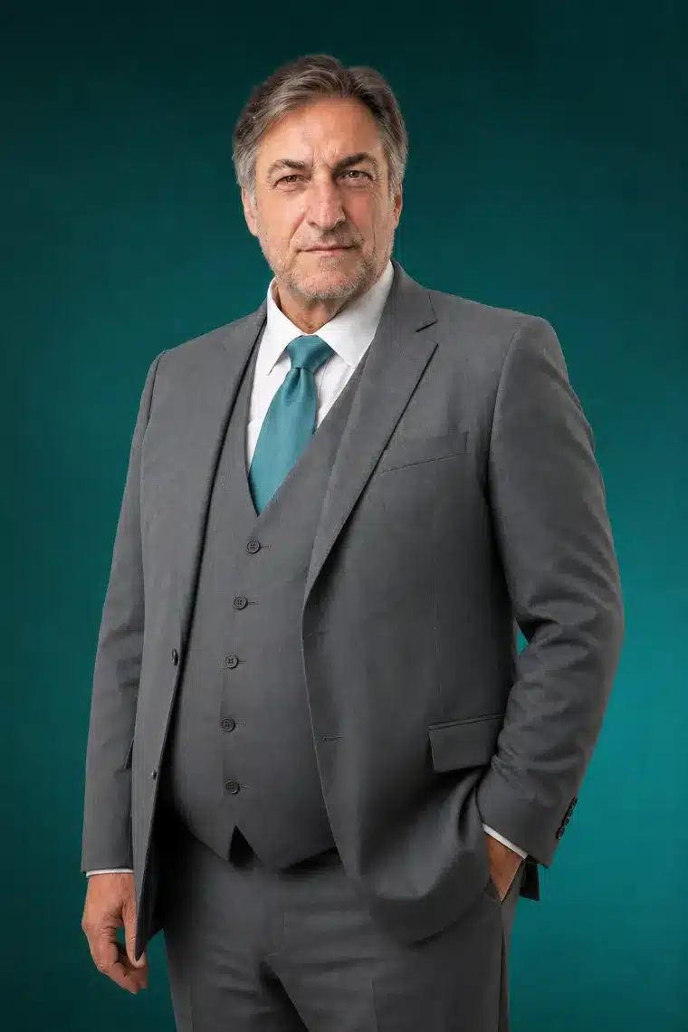 José Martín García, abogado penalista